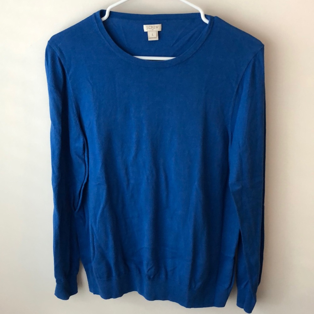 J Crew sweater